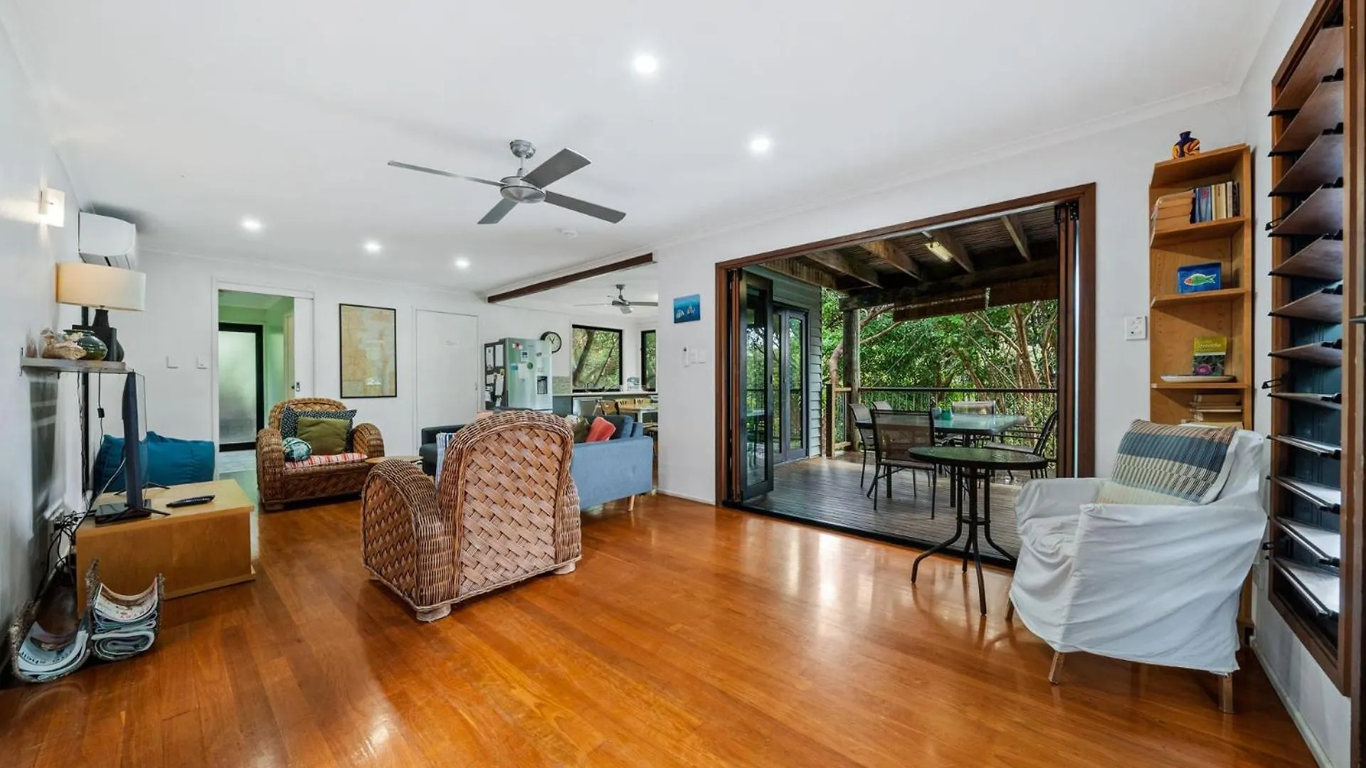 Billa Blue Holiday home North Stradbroke Island