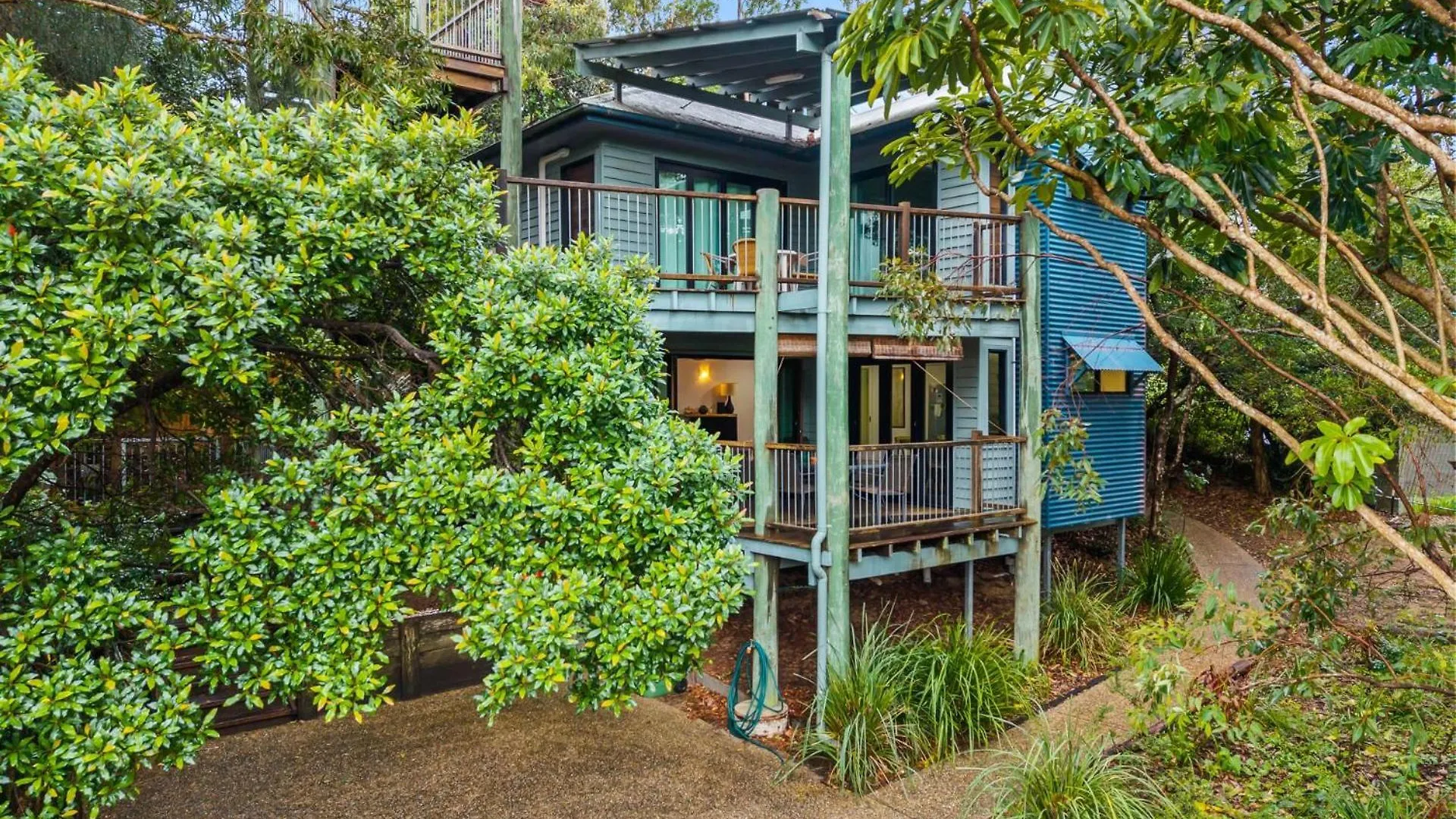 Billa Blue Holiday home North Stradbroke Island