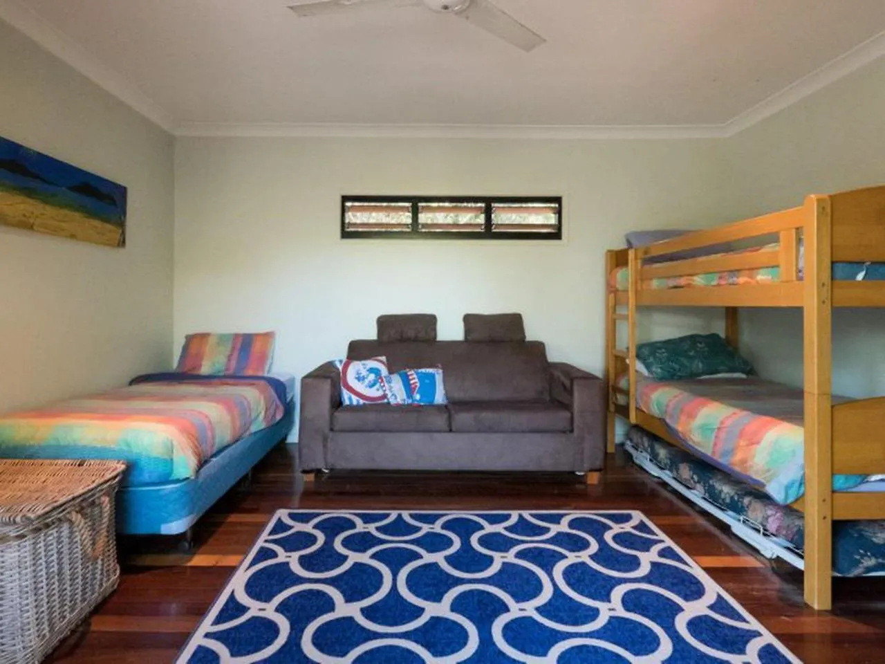 Billa Blue Holiday home North Stradbroke Island 0*, Point Lookout Australia