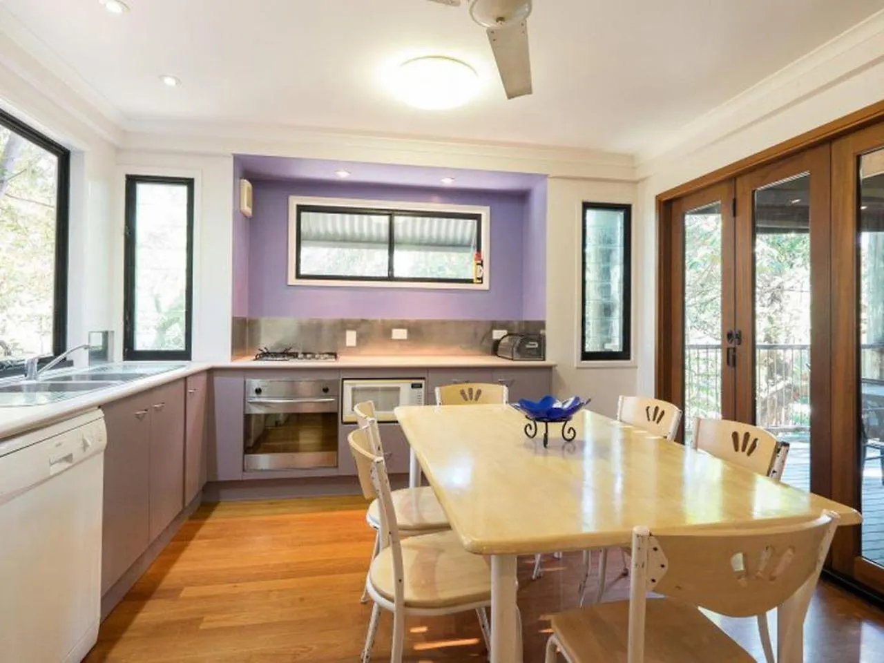 Billa Blue Holiday home North Stradbroke Island Point Lookout