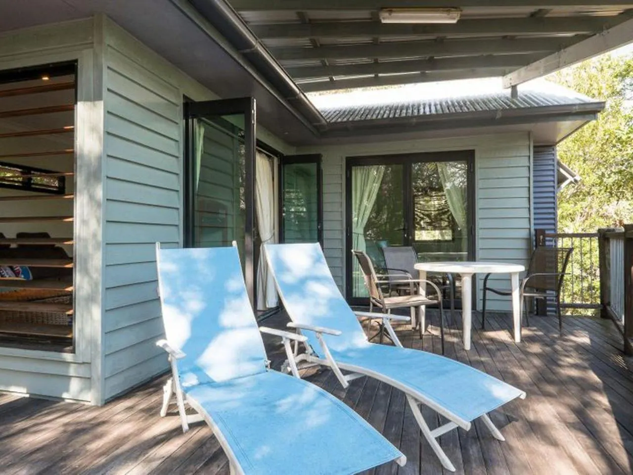 Billa Blue Holiday home North Stradbroke Island