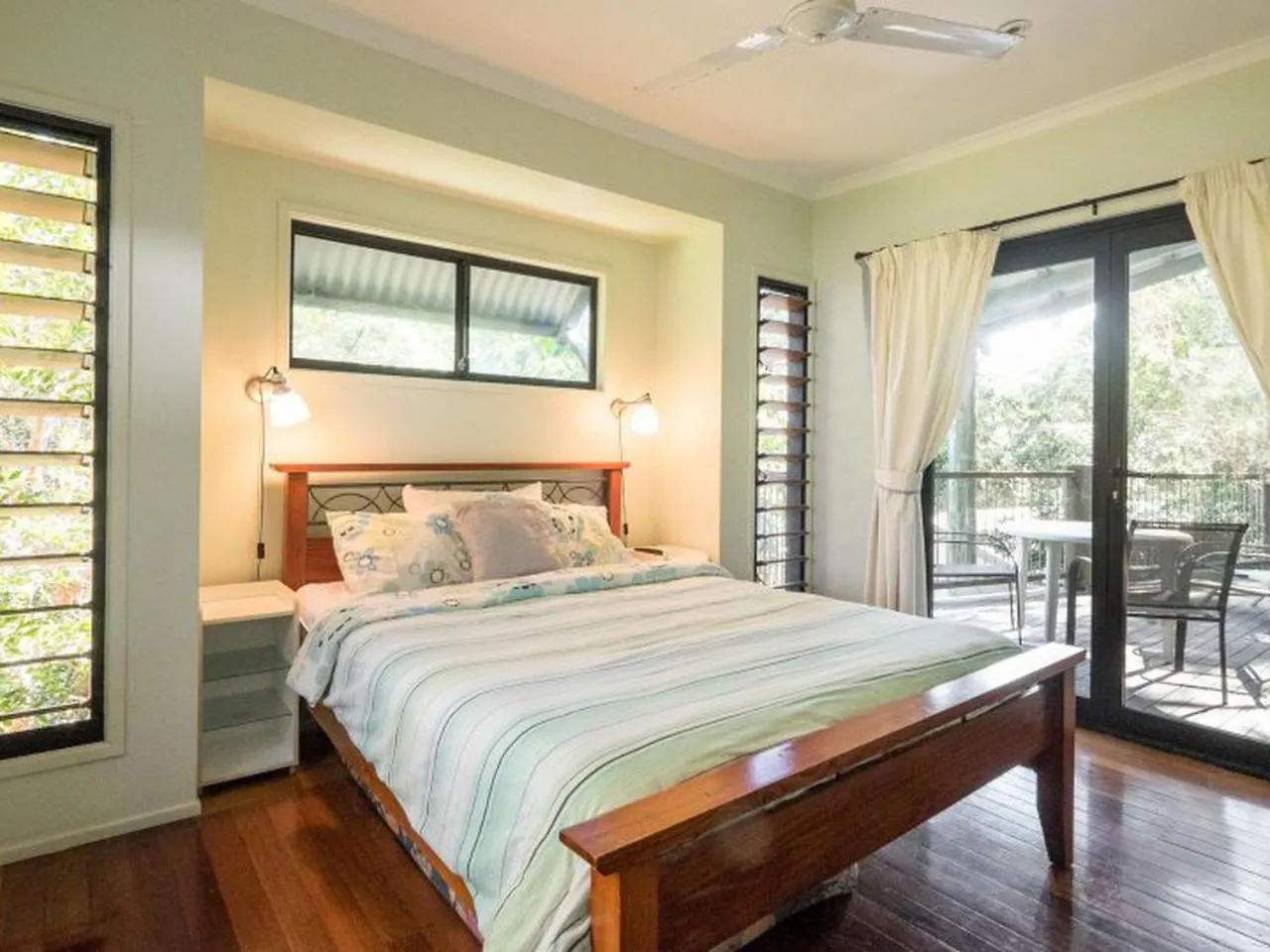 Ferienhaus Billa Blue North Stradbroke Island Australien